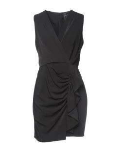 MARC ELLIS Short Dress For Women Black