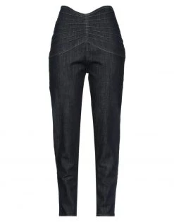 MARC ELLIS Denim Pants For Women Blue