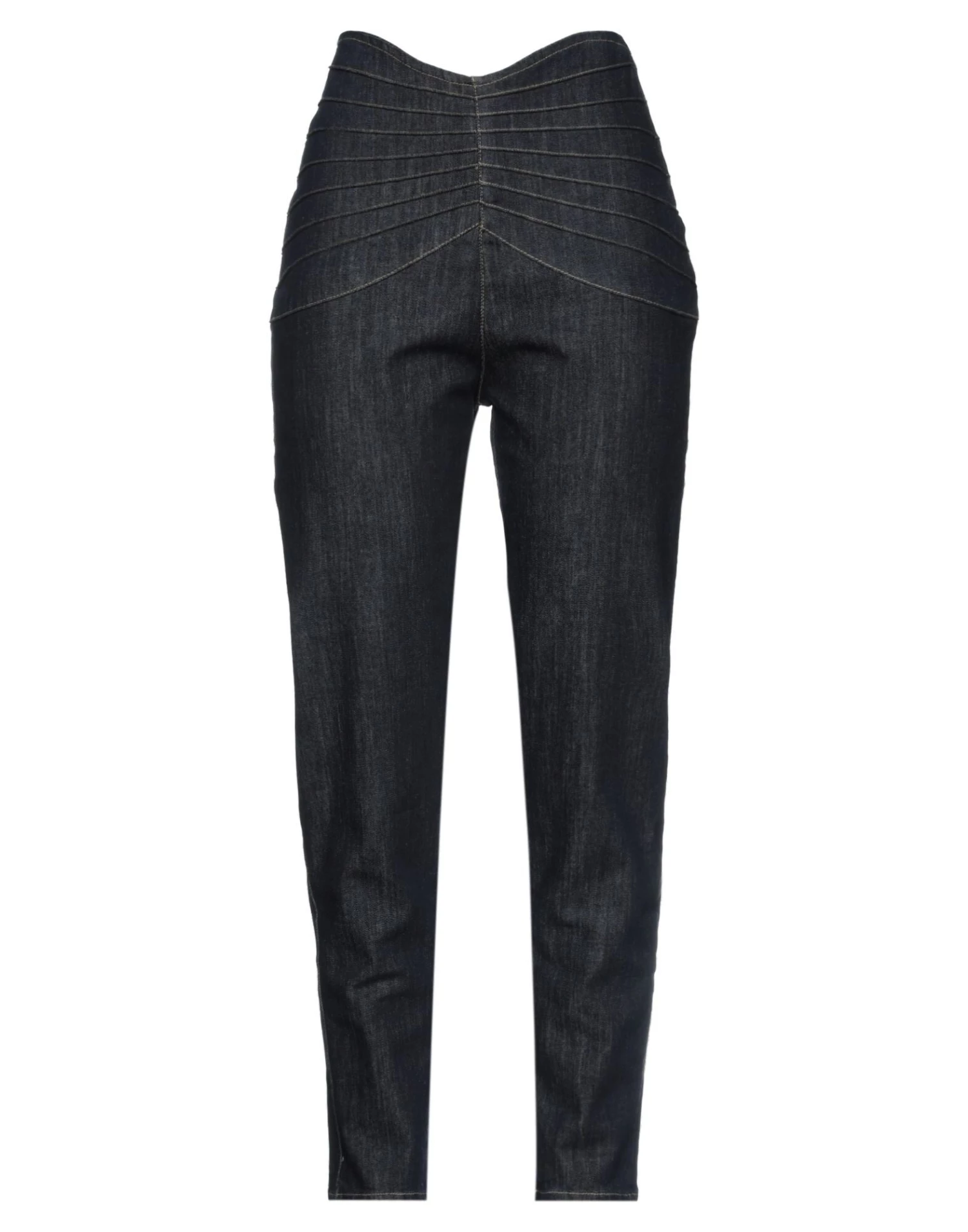 MARC ELLIS Denim Pants For Women Blue