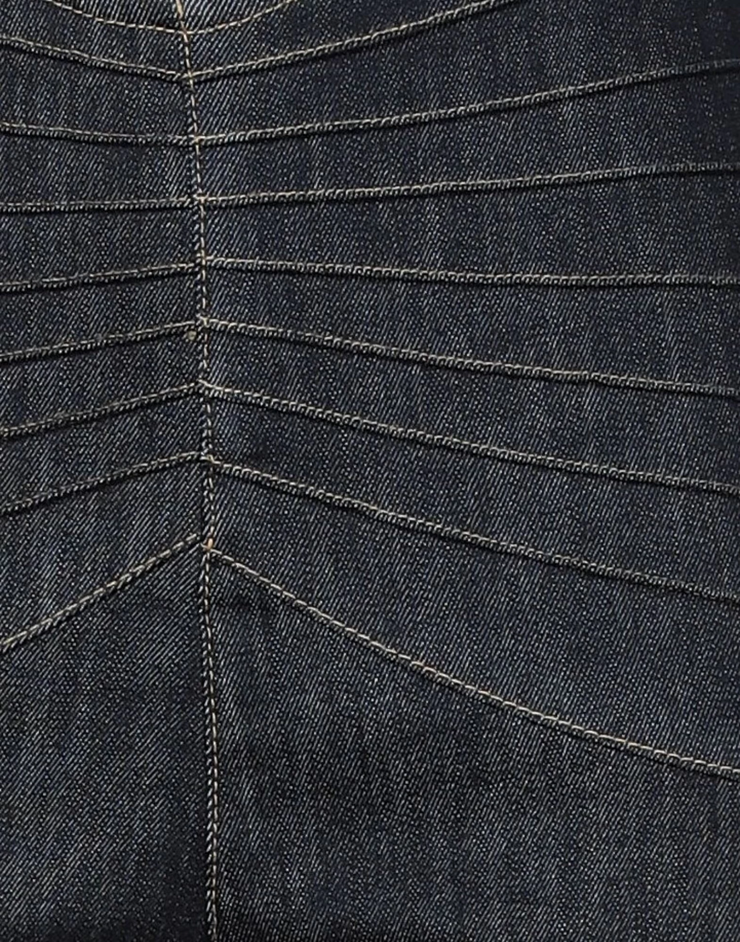 MARC ELLIS Denim Pants For Women Blue - Image 4