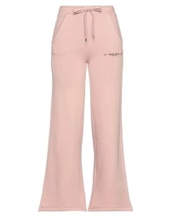 MARC ELLIS Casual Pants For Women Pastel Pink