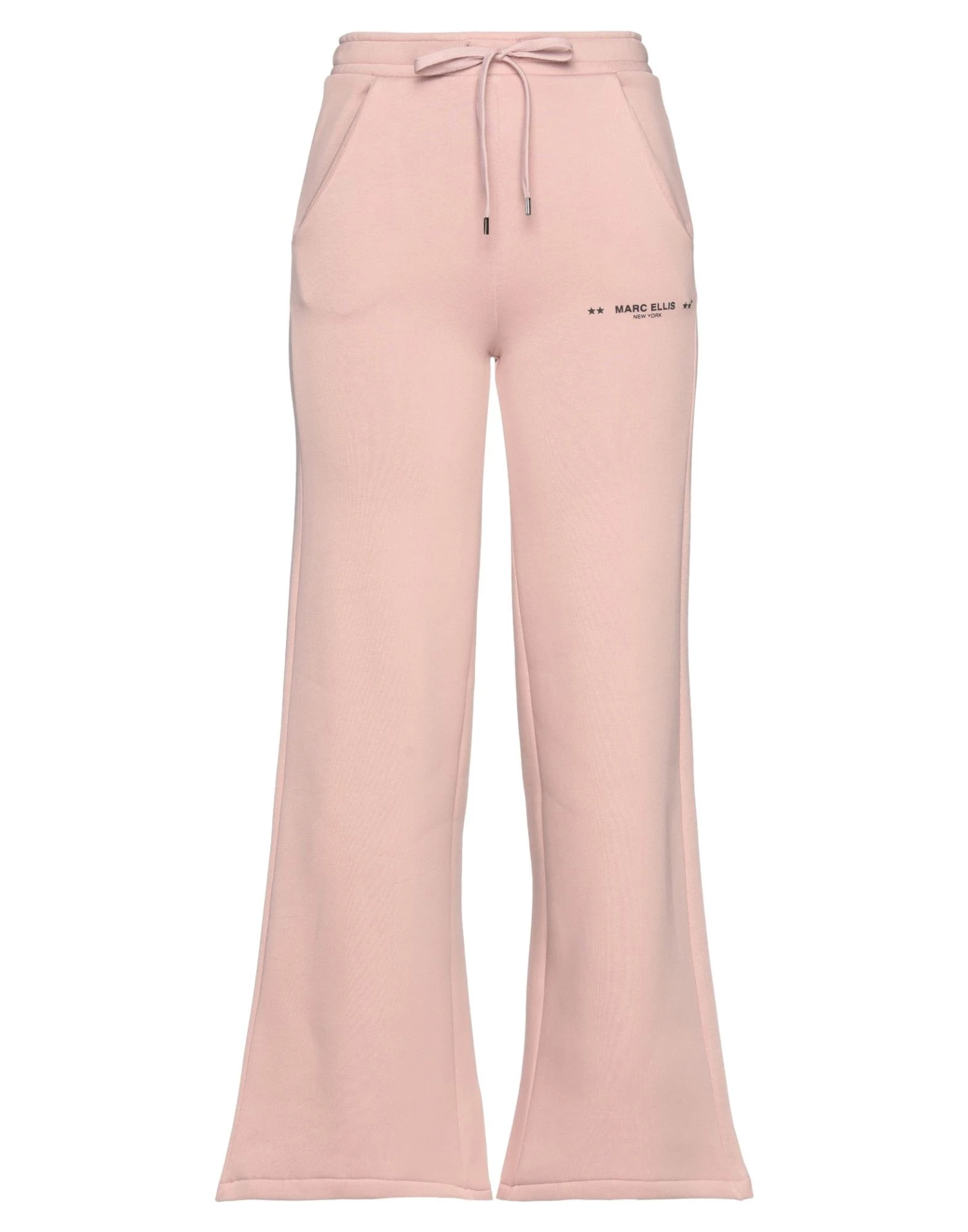 MARC ELLIS Casual Pants For Women Pastel Pink