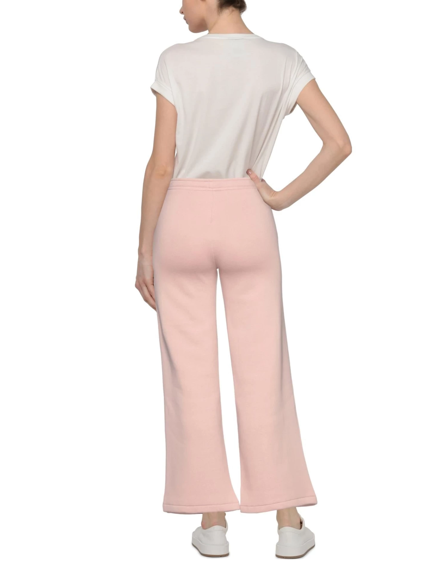 MARC ELLIS Casual Pants For Women Pastel Pink - Image 3