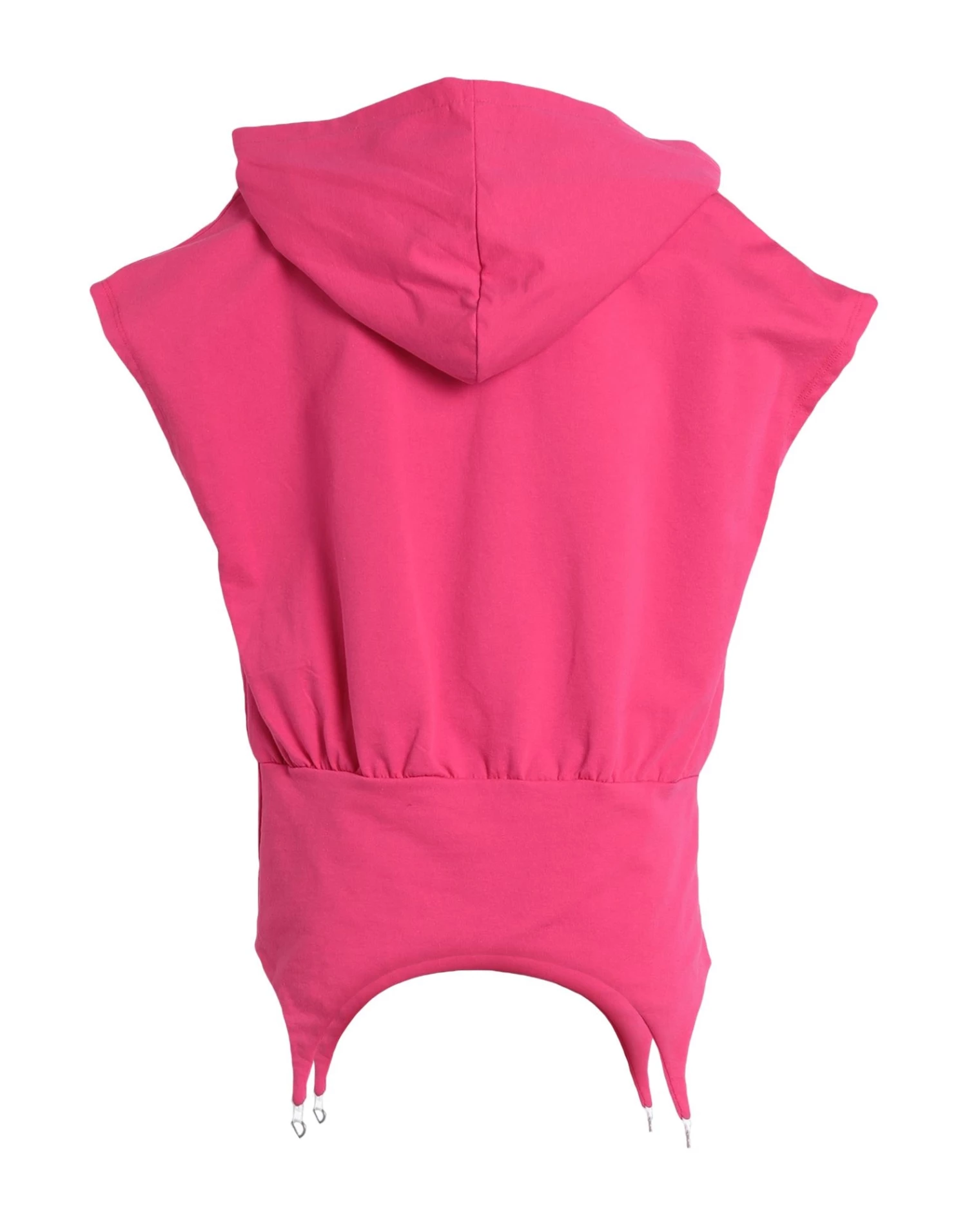 MARC ELLIS Hooded Sweatshirt For Women Fuchsia - Image 2