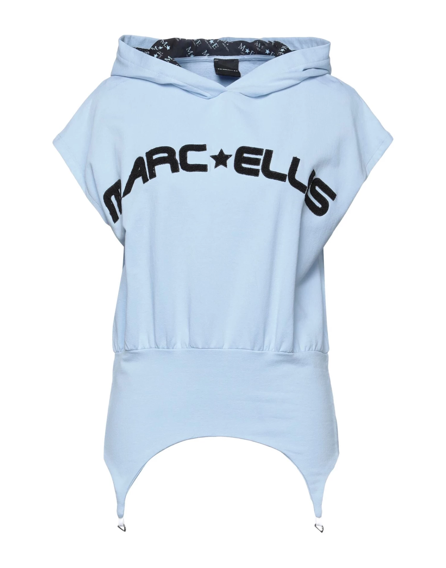 MARC ELLIS Hooded Sweatshirt For Women Fuchsia - Image 6