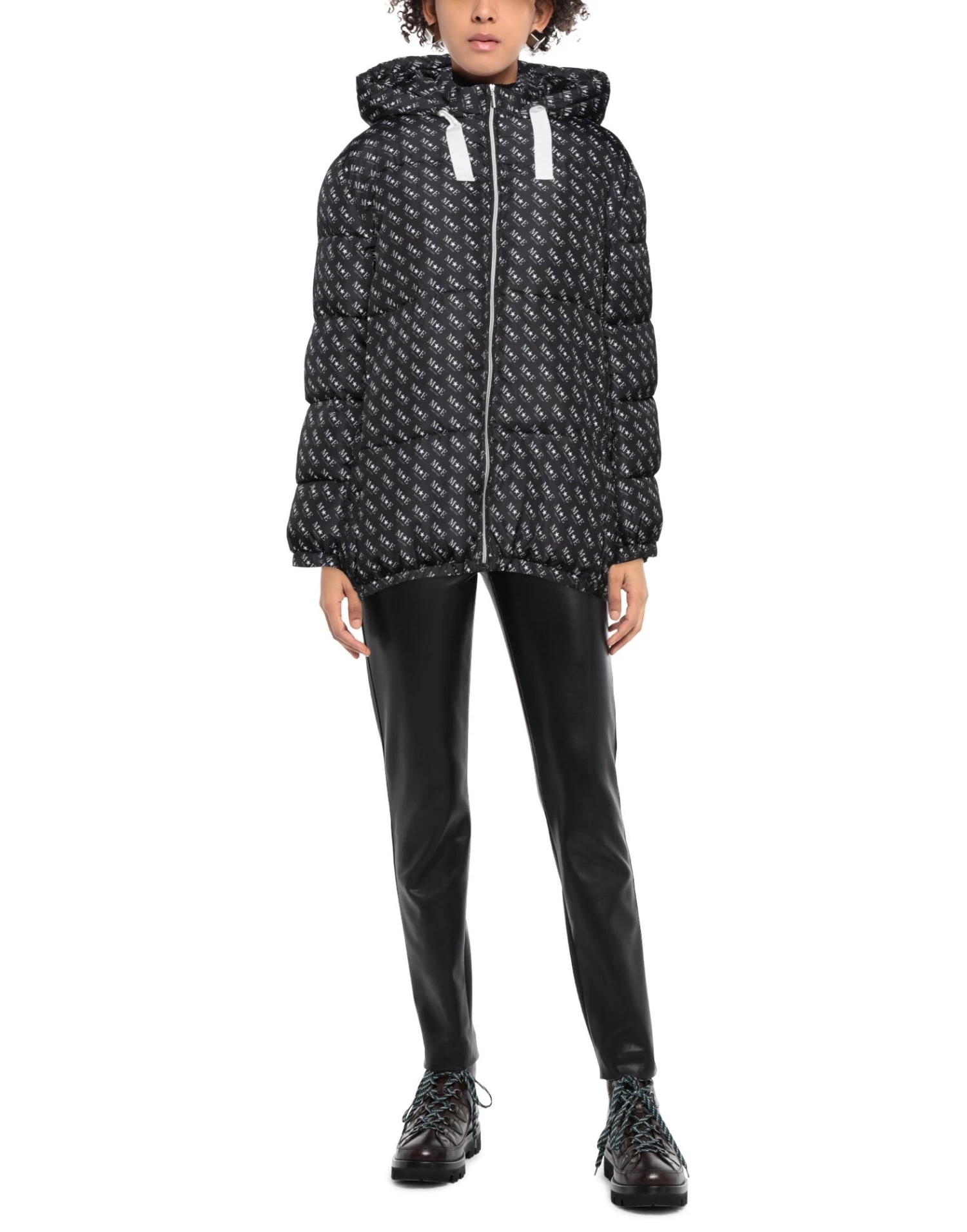 MARC ELLIS Shell Jacket For Women Black - Image 2