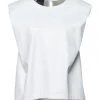 MARC ELLIS T-shirt For Women White