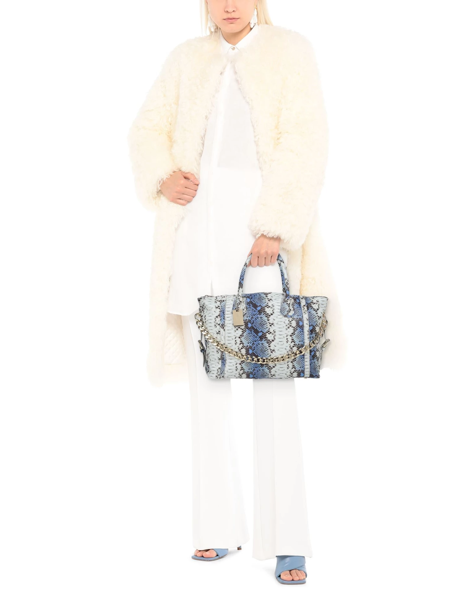 MARC ELLIS Handbag For Women Blue - Image 3