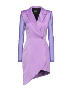 MARC ELLIS Short Dress For Women Purple