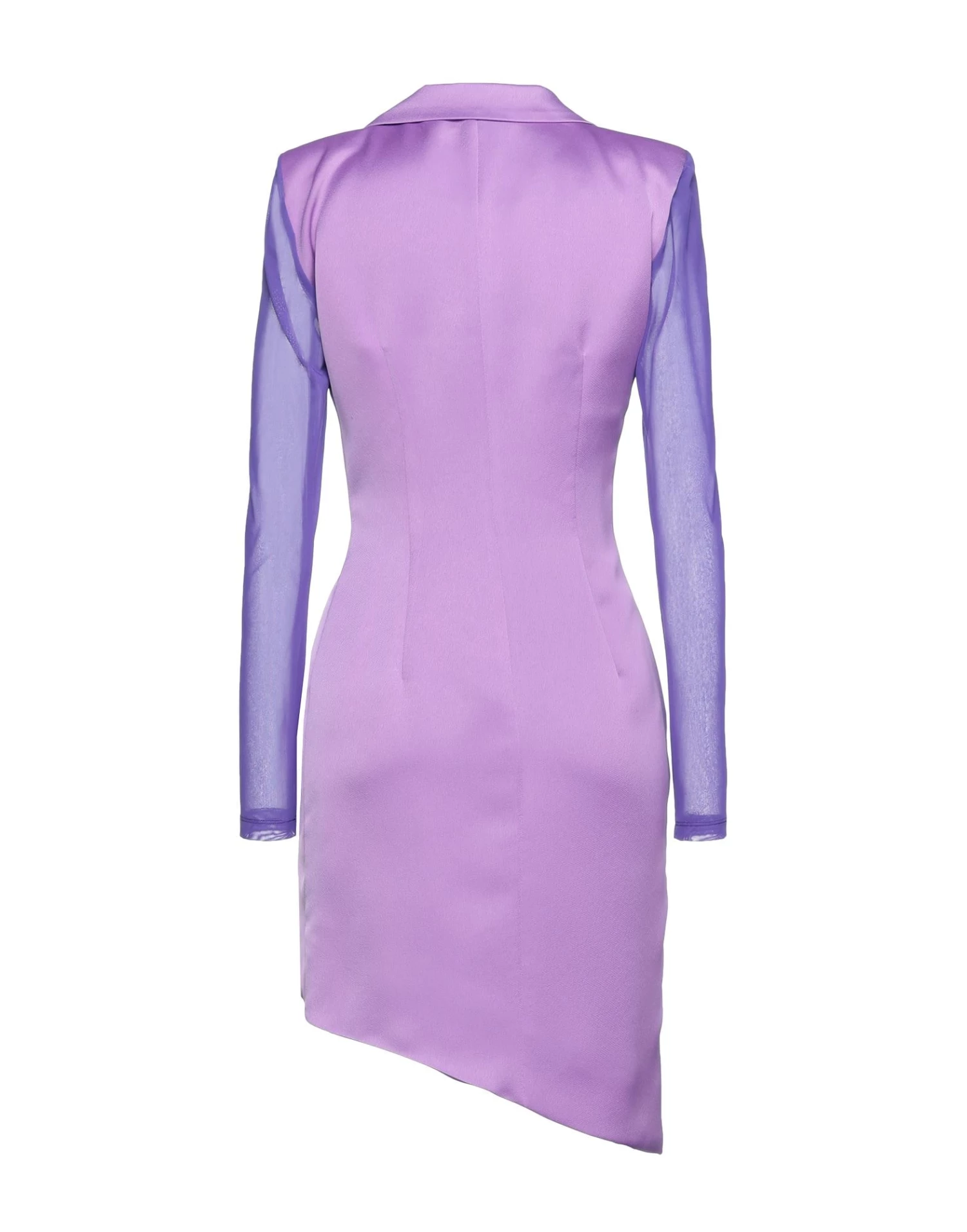 MARC ELLIS Short Dress For Women Purple - Image 2