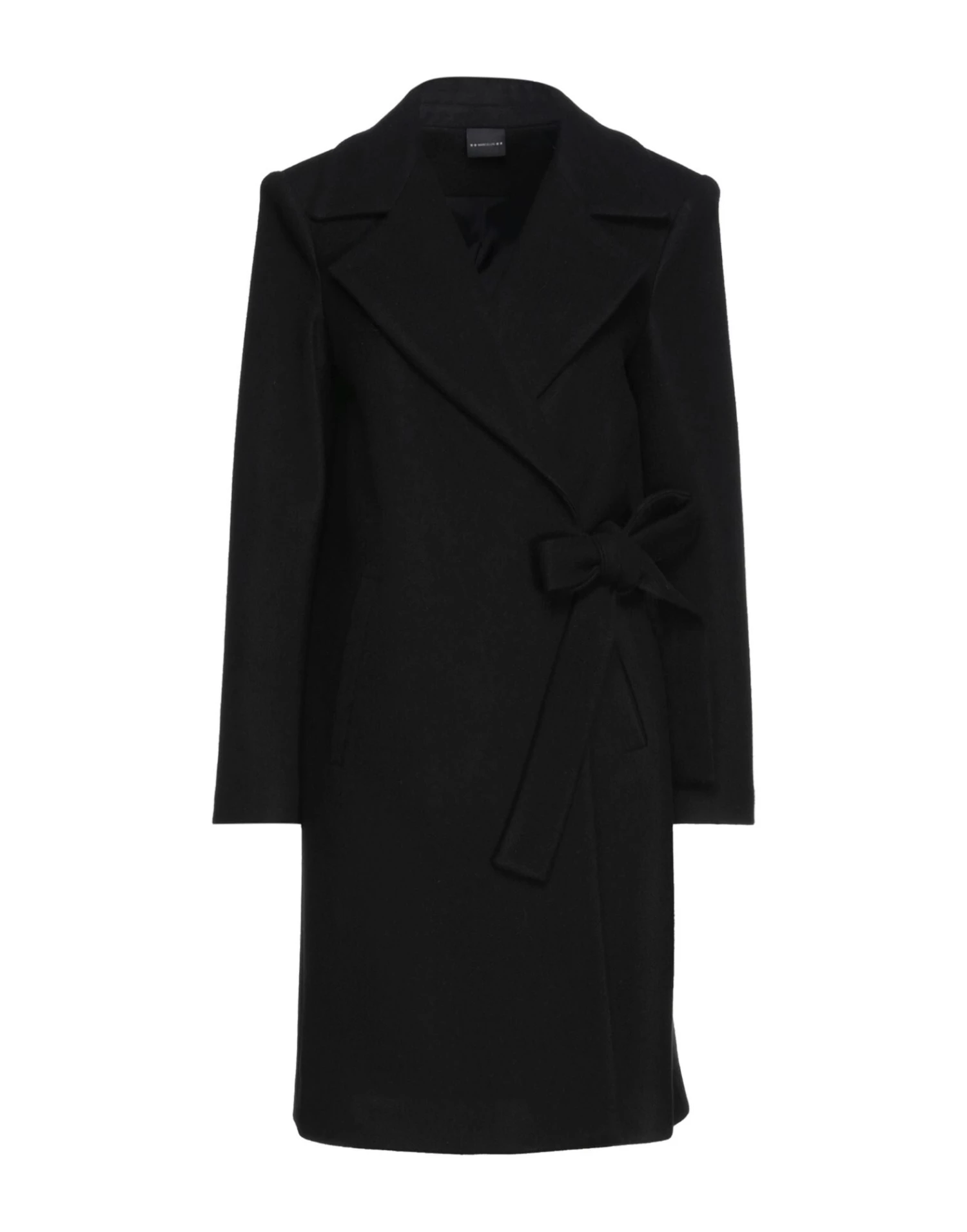 MARC ELLIS Coat For Women Black