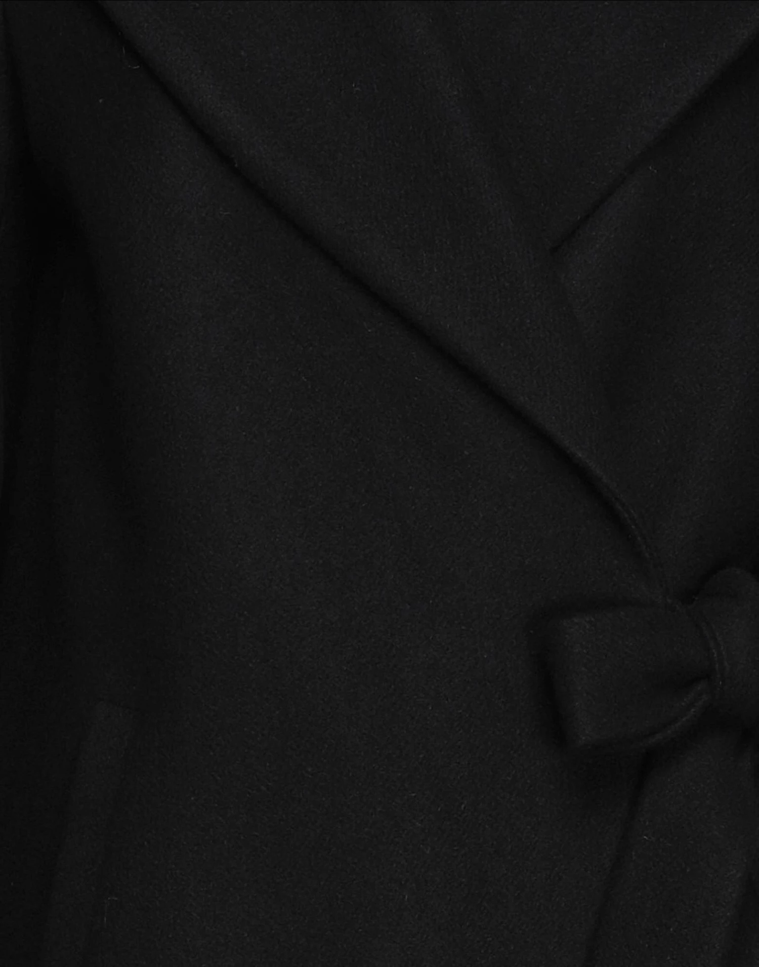 MARC ELLIS Coat For Women Black - Image 4