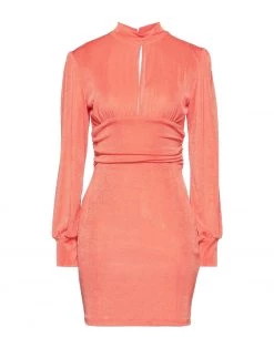 MARC ELLIS Short Dress For Women Coral