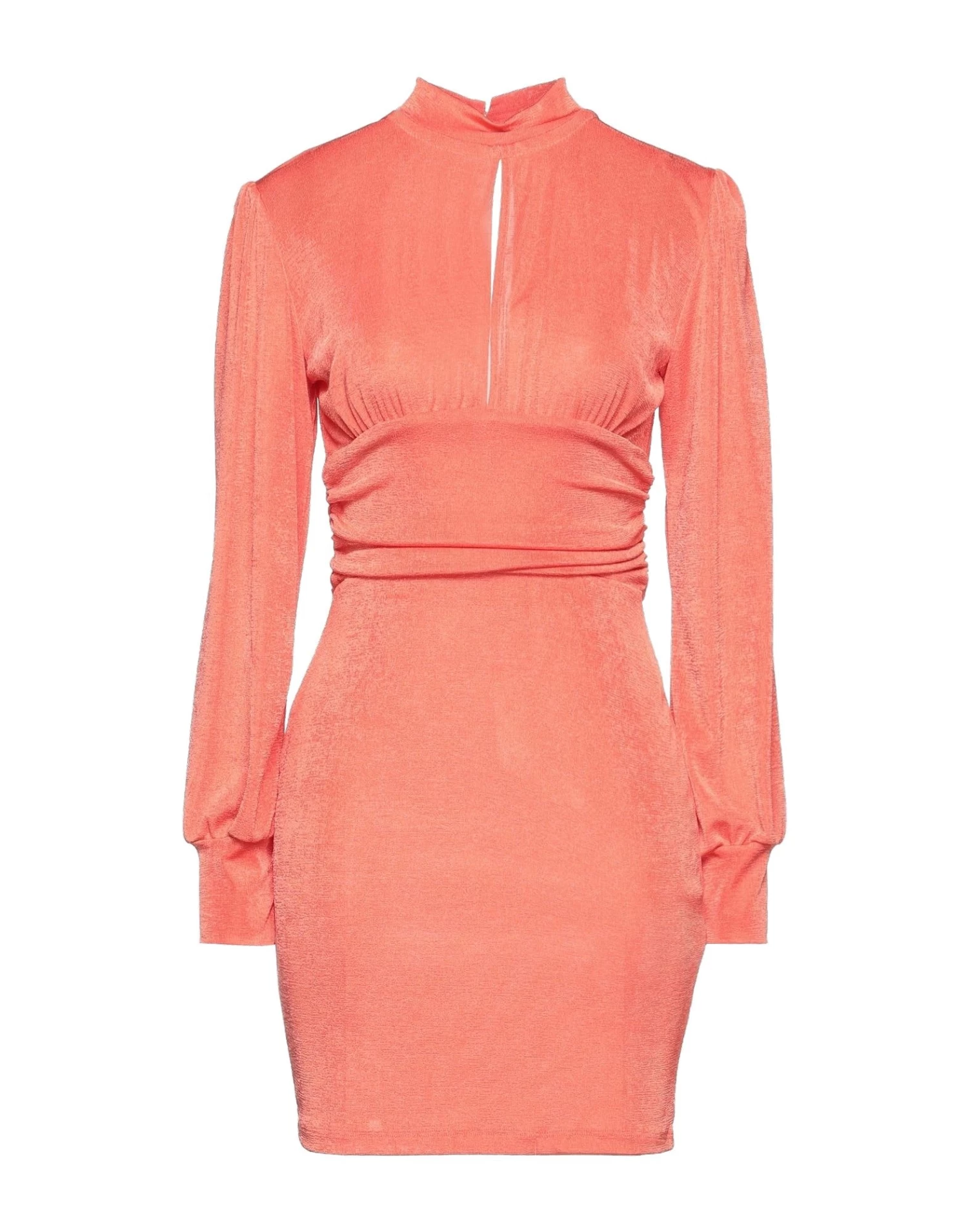 MARC ELLIS Short Dress For Women Coral