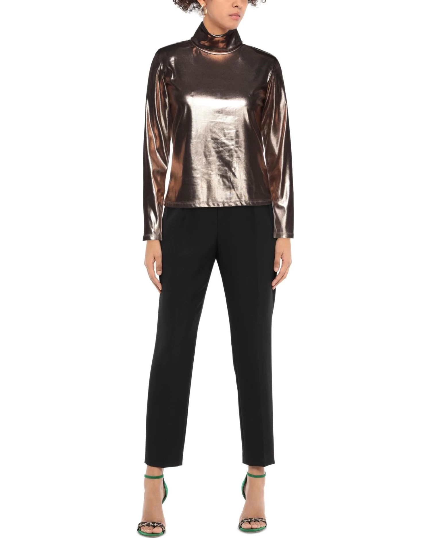 MARC ELLIS T-shirt For Women Maroon - Image 2