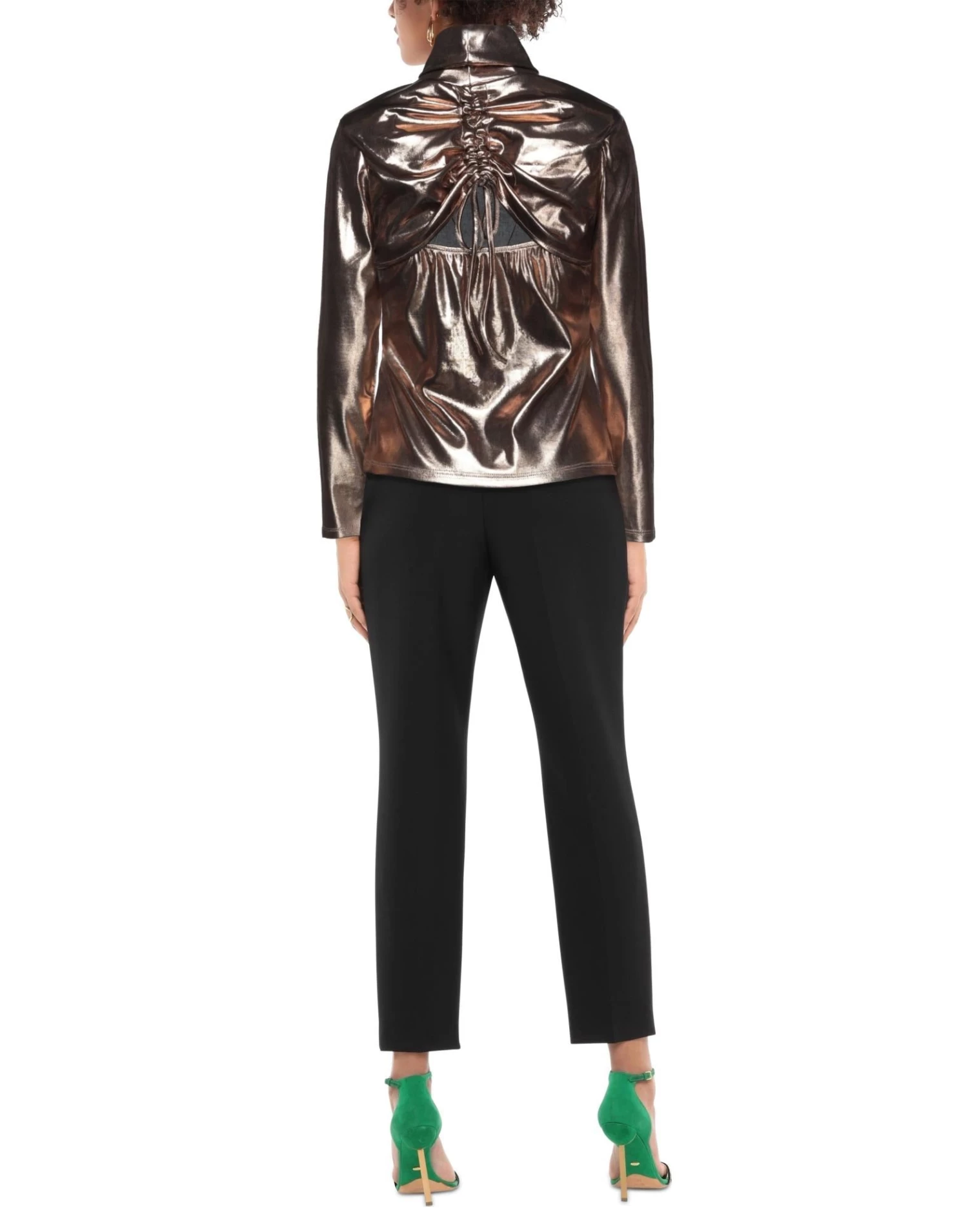 MARC ELLIS T-shirt For Women Maroon - Image 3