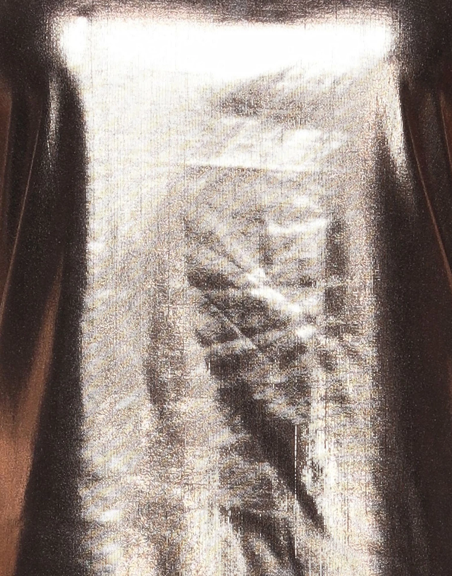 MARC ELLIS T-shirt For Women Maroon - Image 4