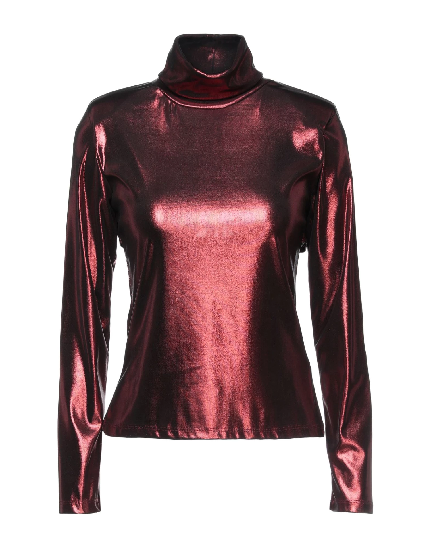 MARC ELLIS T-shirt For Women Maroon - Image 5