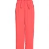 MARC ELLIS Casual Pants For Women Red