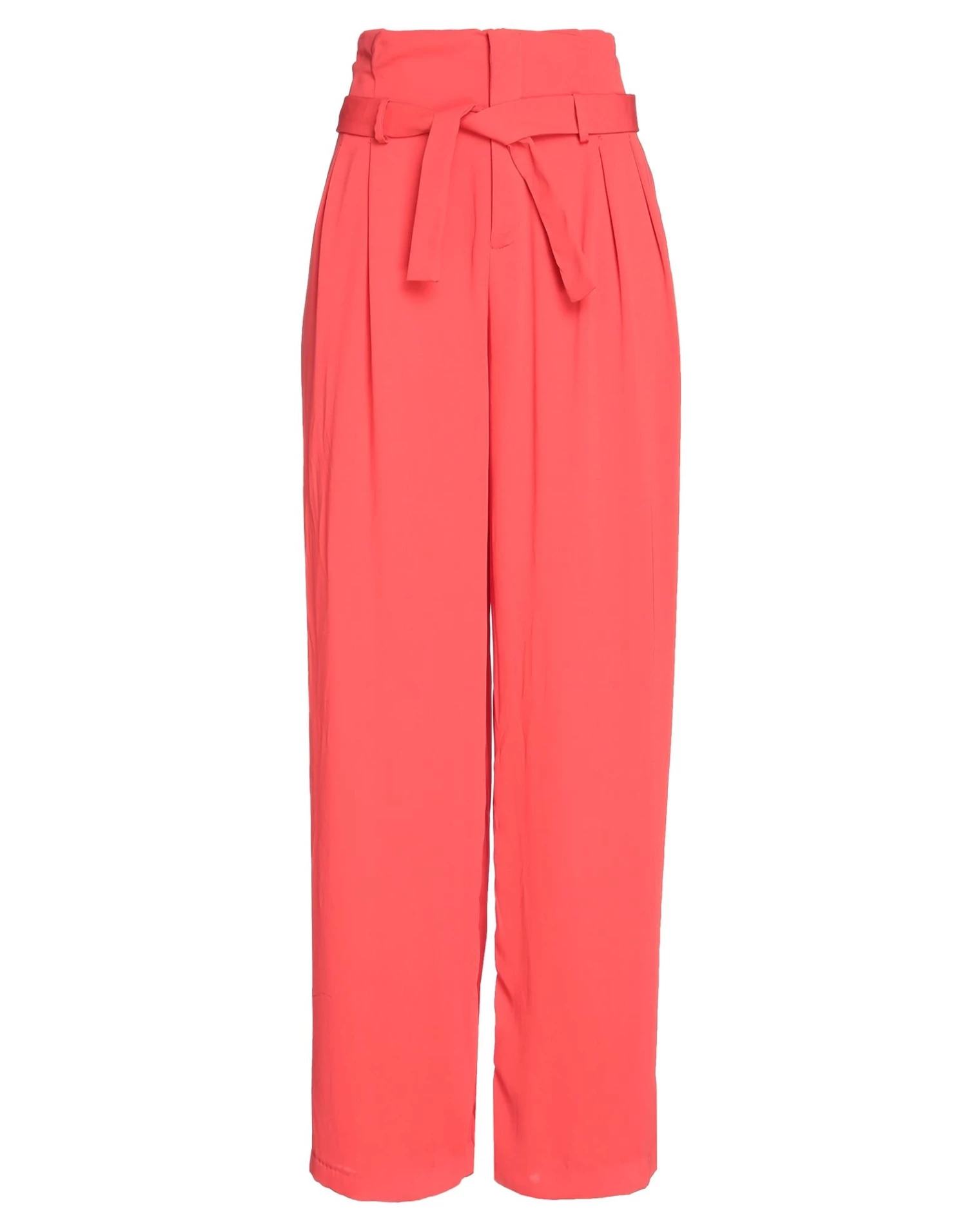MARC ELLIS Casual Pants For Women Red