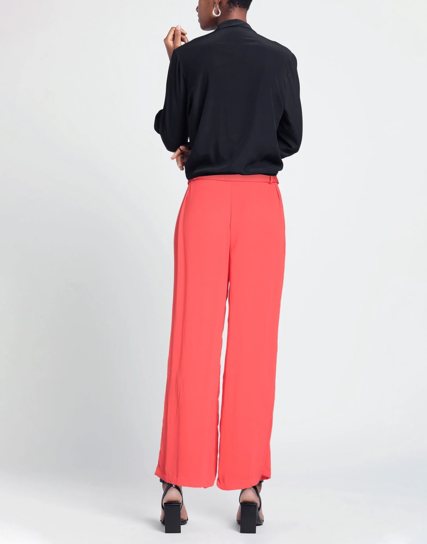 MARC ELLIS Casual Pants For Women Red - Image 3