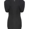 MARC ELLIS Short Dress For Women Black