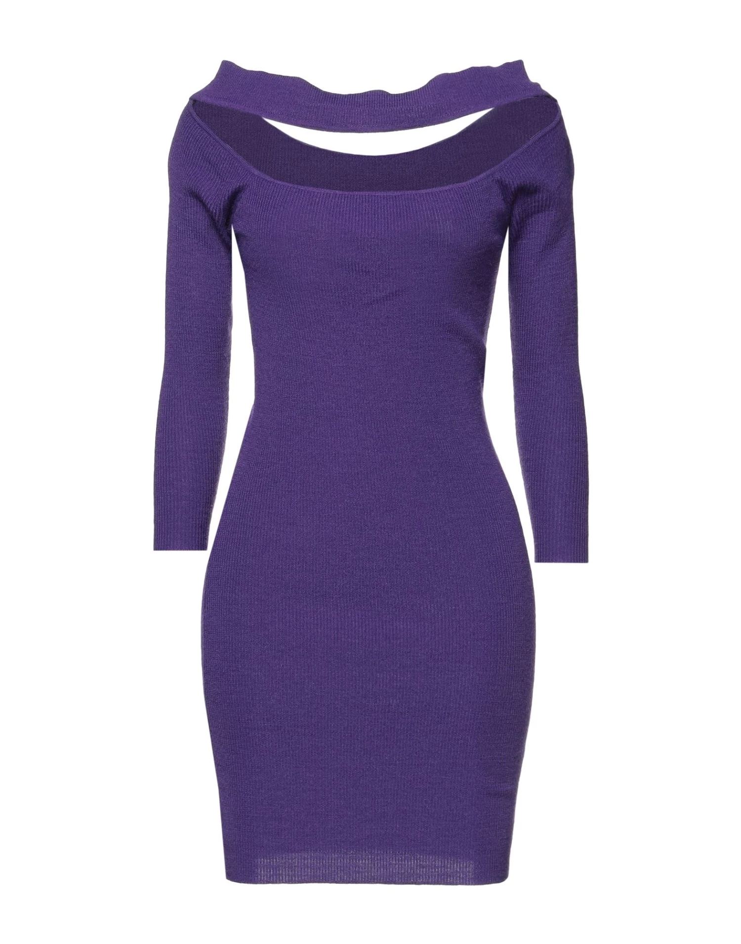 MARC ELLIS Short Dress For Women Purple