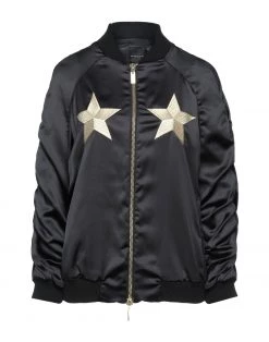 MARC ELLIS Bomber For Women Black