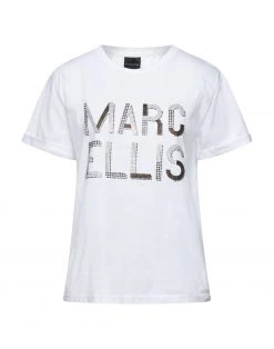 MARC ELLIS T-shirt For Women White