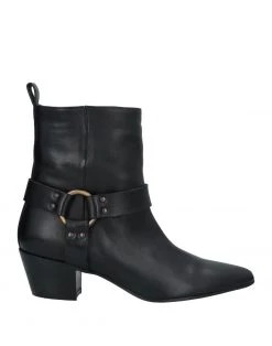 MARC ELLIS Ankle Boot For Women Black