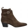 MARC ELLIS Ankle Boot For Women Military Green