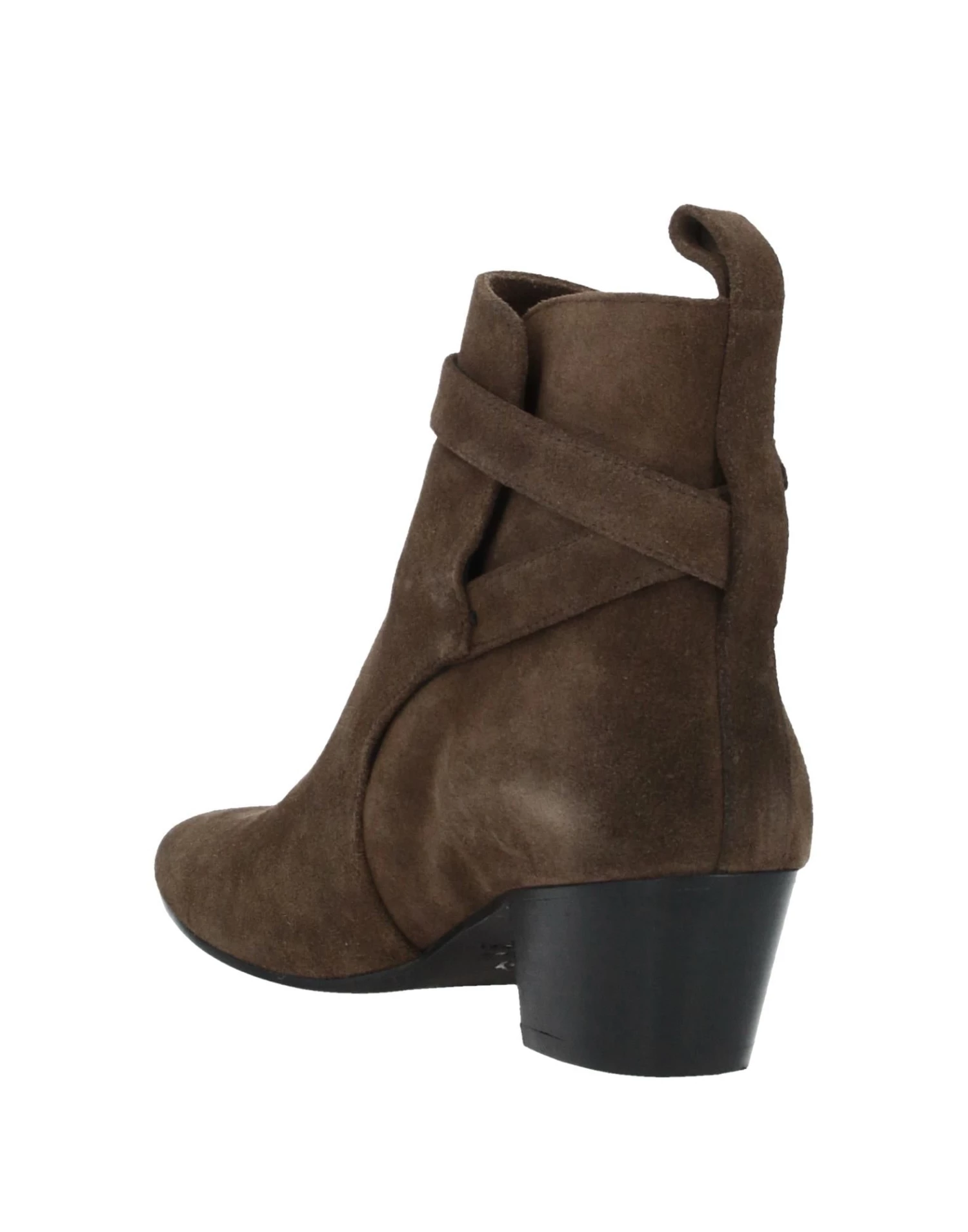 MARC ELLIS Ankle Boot For Women Military Green - Image 3