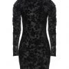 MARC ELLIS Short Dress For Women Black
