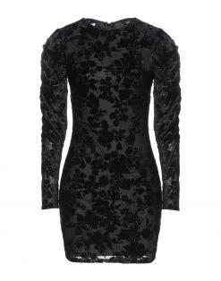 MARC ELLIS Short Dress For Women Black