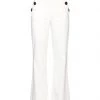 MARC ELLIS Casual Pants For Women White