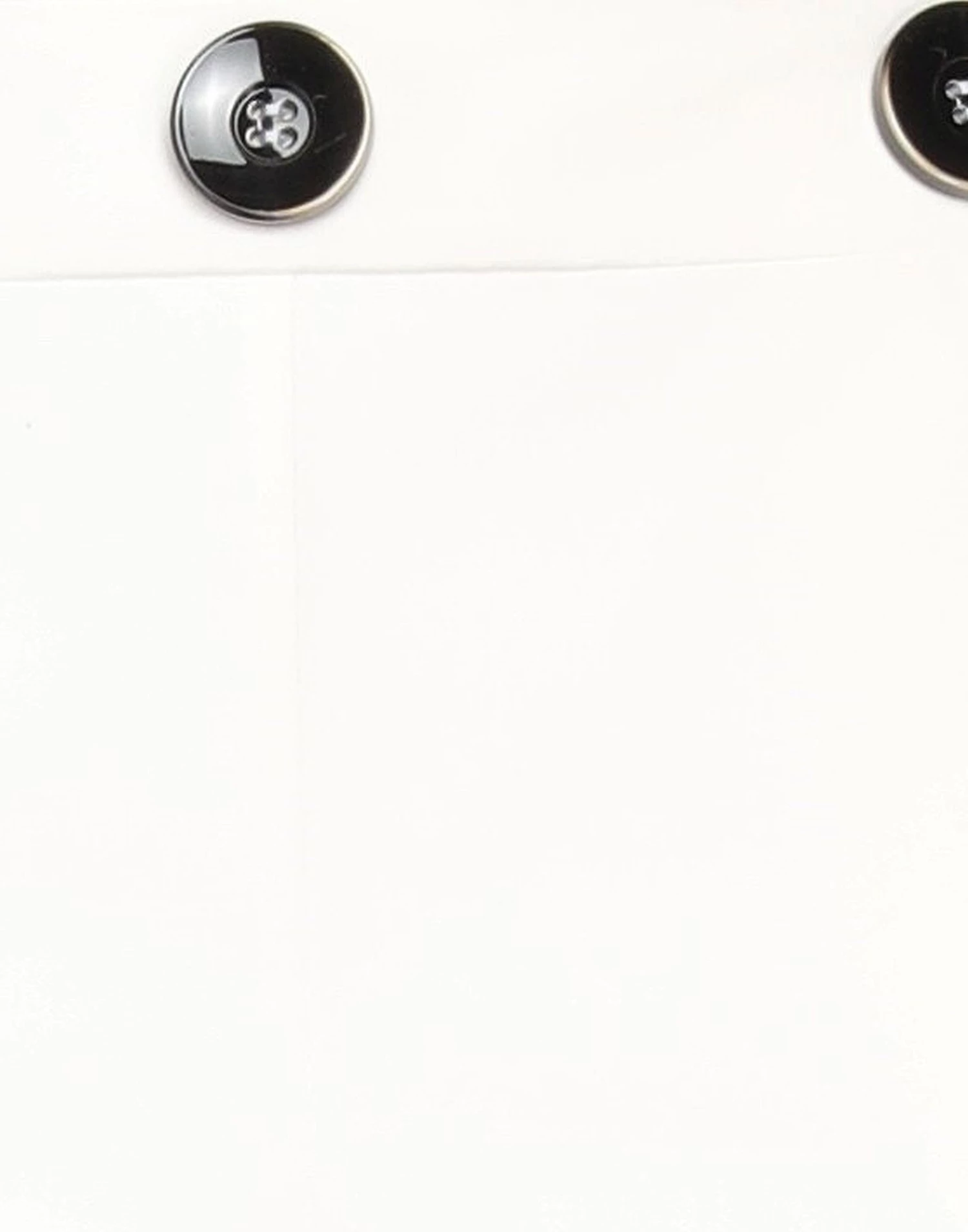 MARC ELLIS Casual Pants For Women White - Image 4