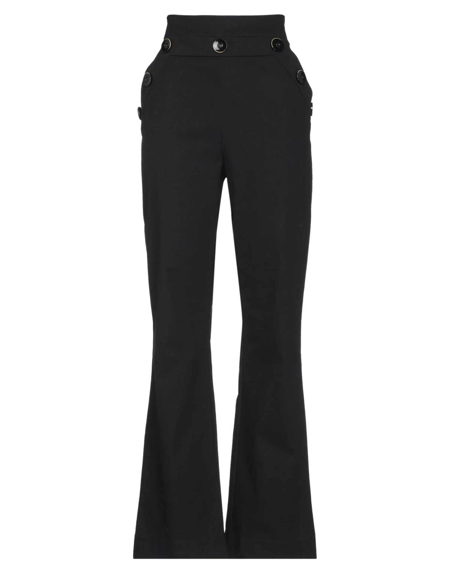 MARC ELLIS Casual Pants For Women White - Image 5