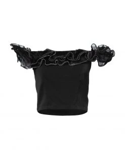 MARC ELLIS Top For Women Black