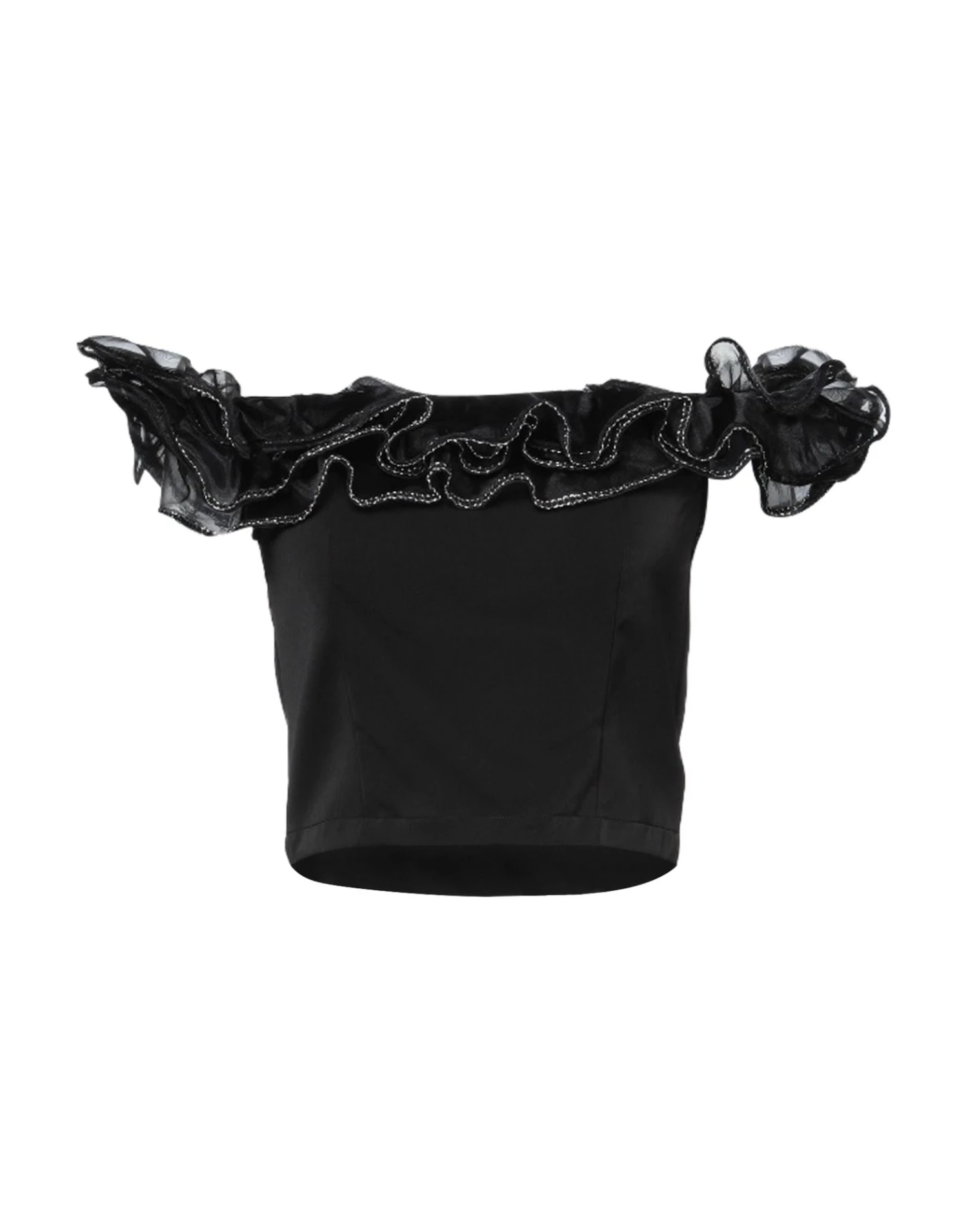 MARC ELLIS Top For Women Black