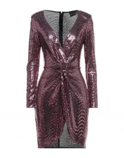 MARC ELLIS Short Dress For Women Pink