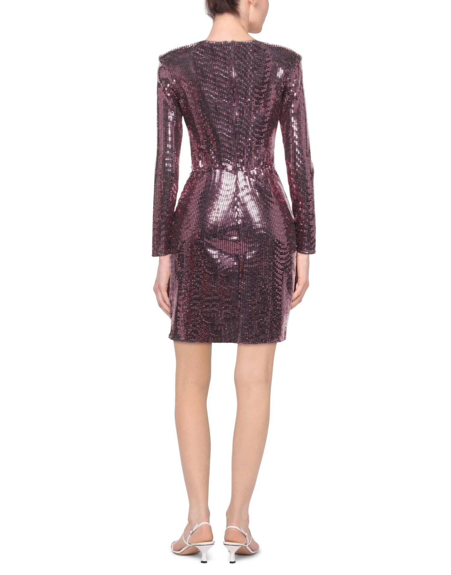 MARC ELLIS Short Dress For Women Pink - Image 3