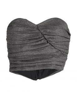 MARC ELLIS Top For Women Brown