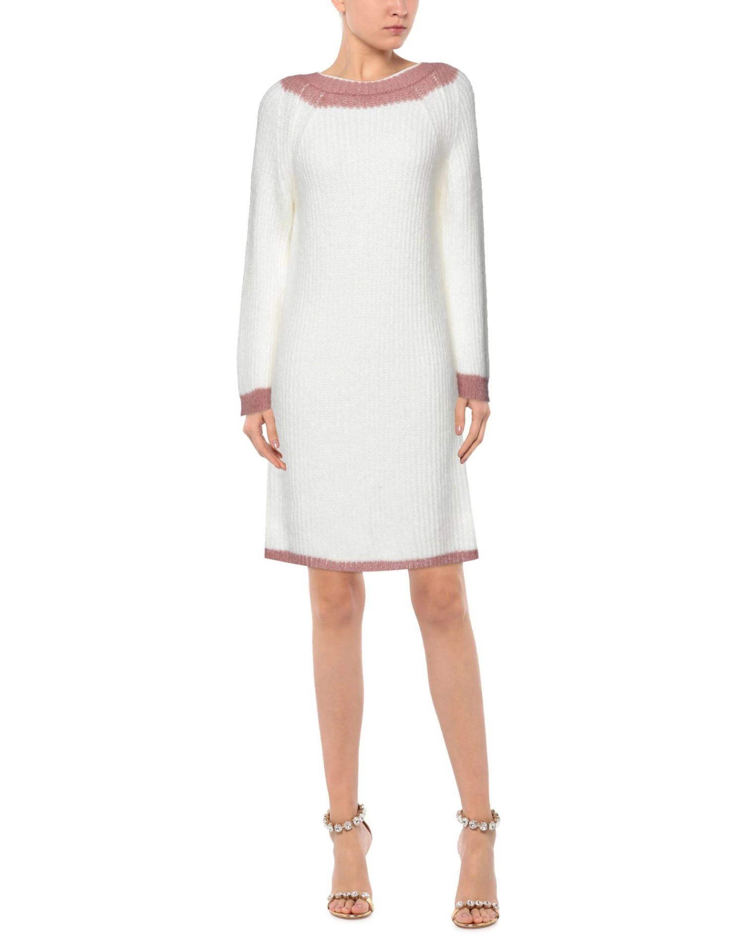 MARC ELLIS Short Dress For Women Black - Image 2