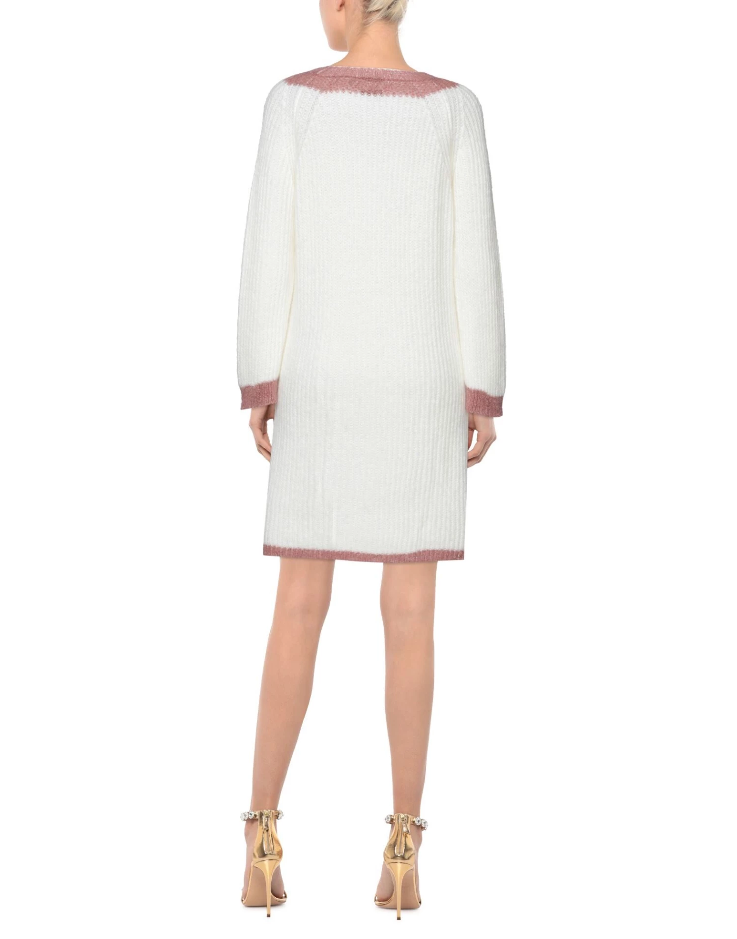 MARC ELLIS Short Dress For Women Black - Image 3