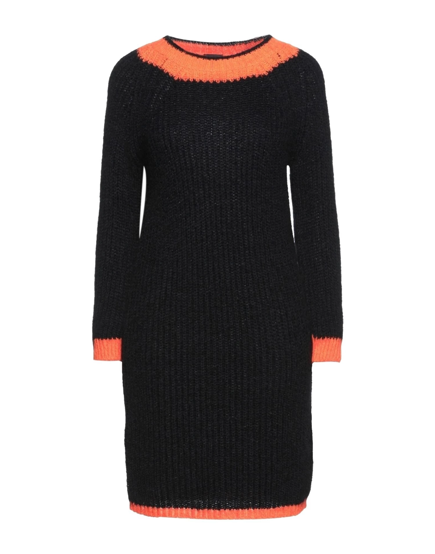 MARC ELLIS Short Dress For Women Black - Image 5