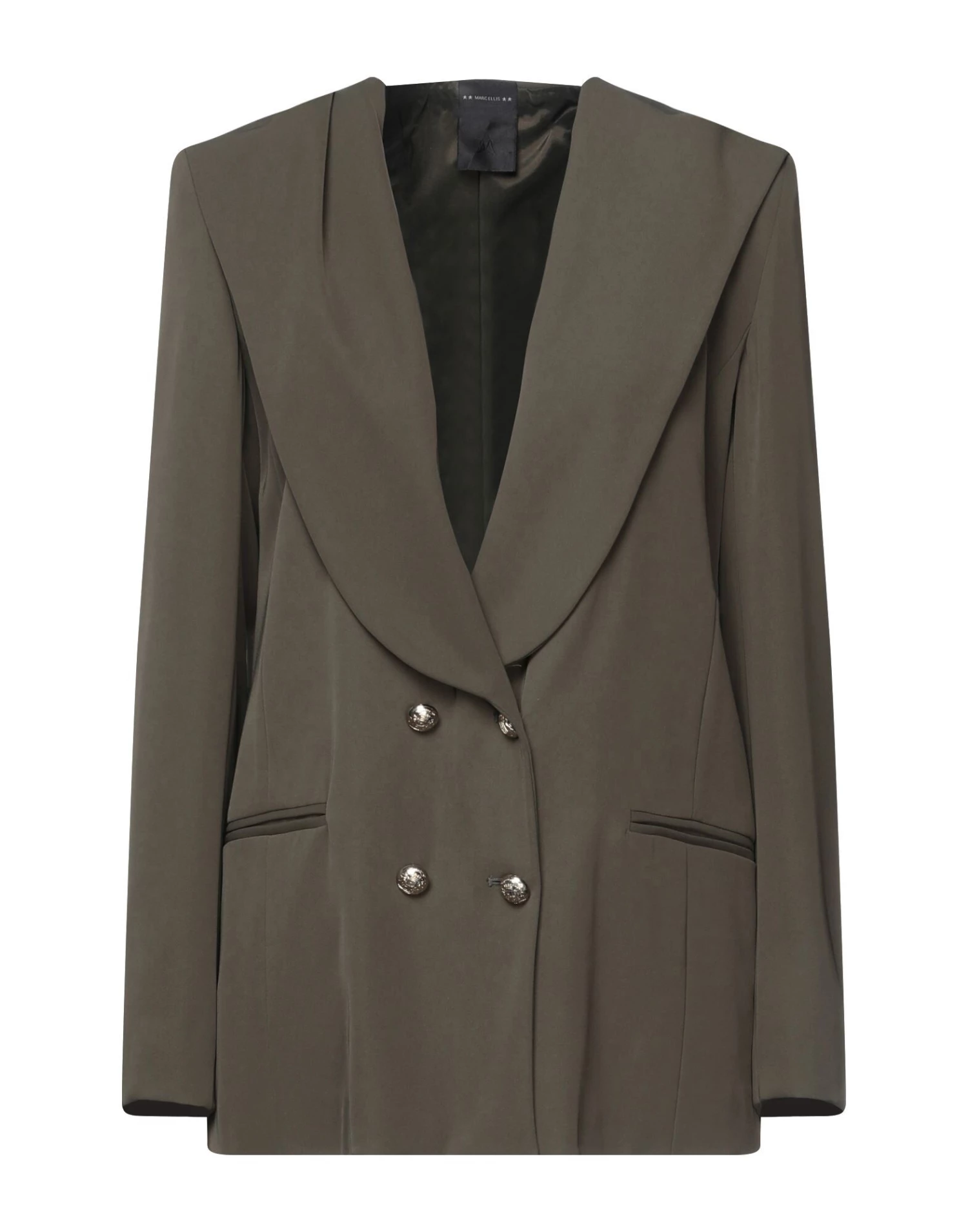 MARC ELLIS Blazer For Women Military Green