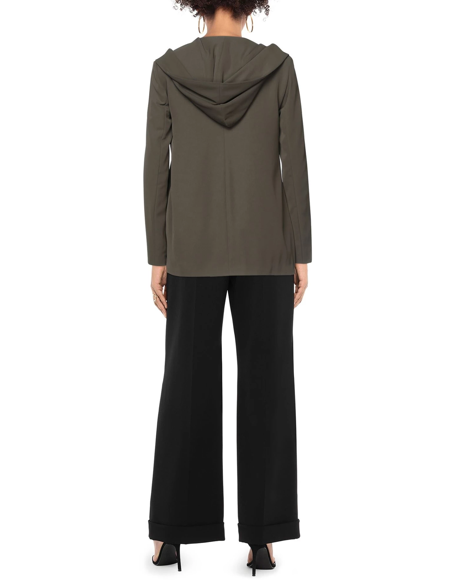 MARC ELLIS Blazer For Women Military Green - Image 3