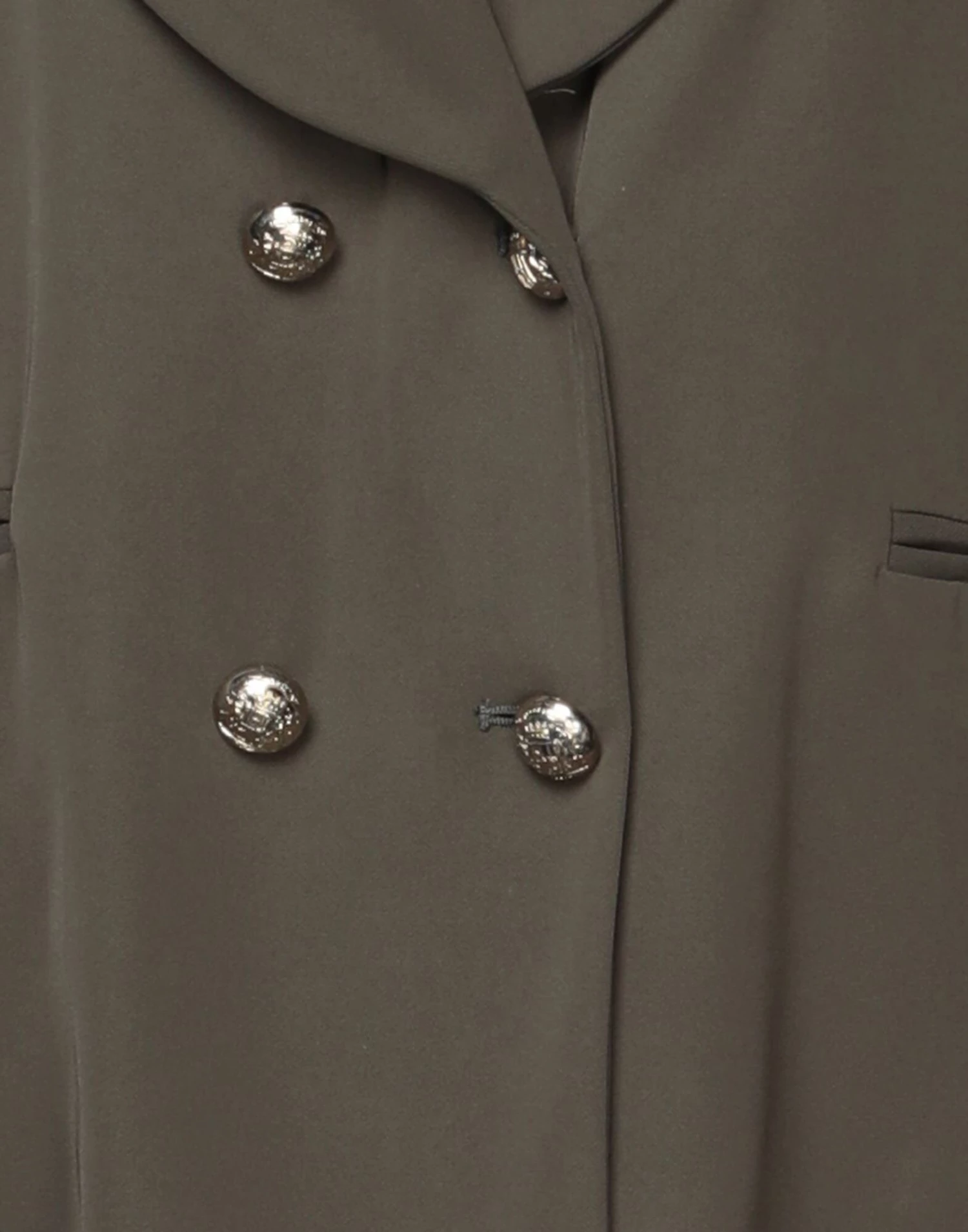 MARC ELLIS Blazer For Women Military Green - Image 4