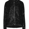 MARC ELLIS Bomber For Women Black