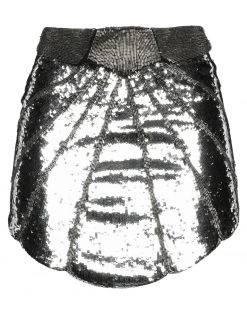 MARC ELLIS Mini Skirt For Women Silver